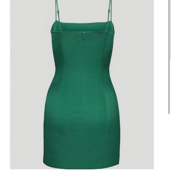 Sunday Best Shimmer Mini Dress - Picture 4 of 4